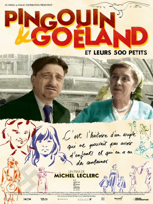 Pingouin & Goéland et leurs 500 petits Pingouin & Goéland et leurs 500 petits