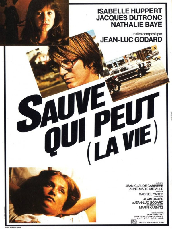 Sauve qui peut (La Vie)