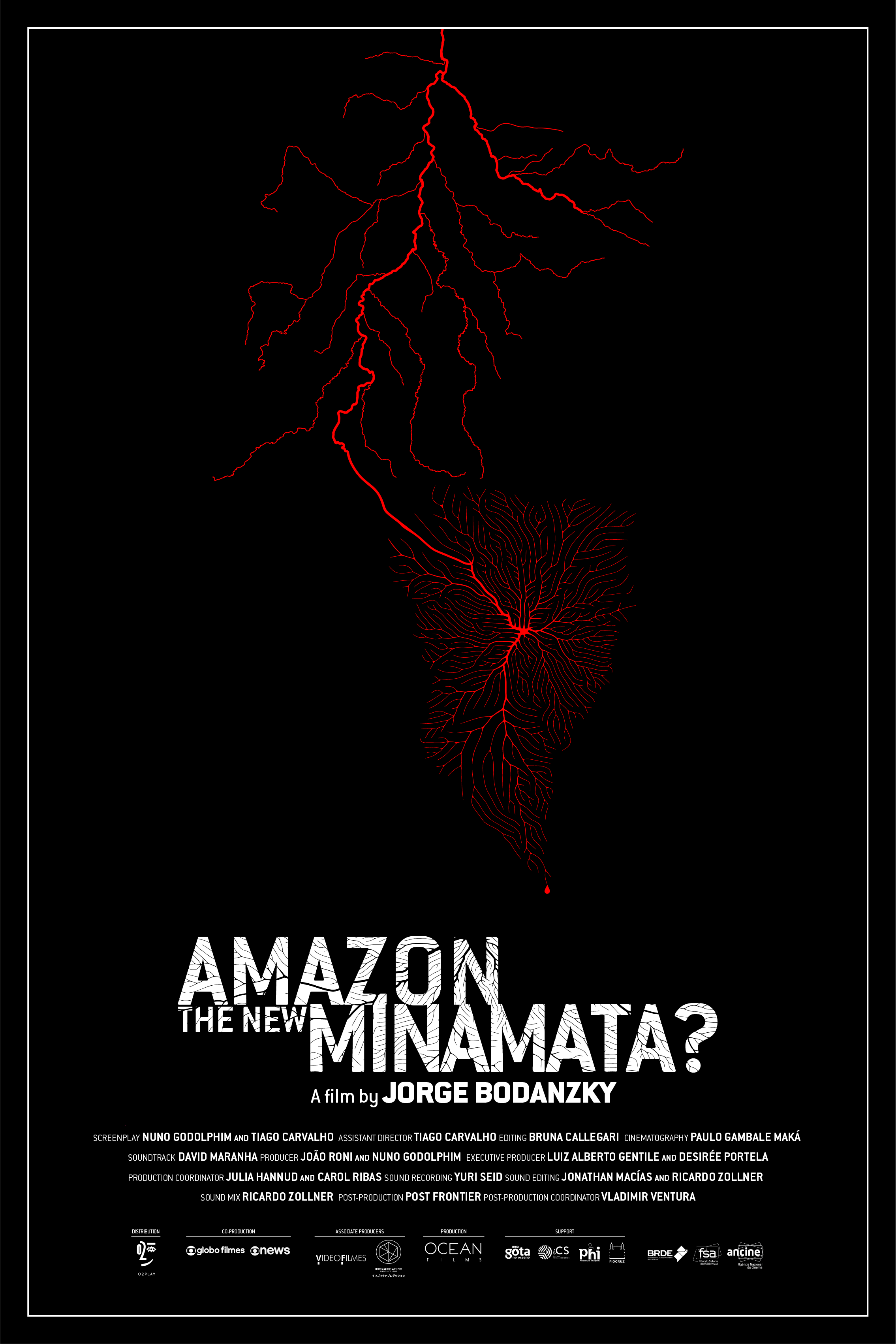 AMAZONIE LA NOUVELLE MINAMATA