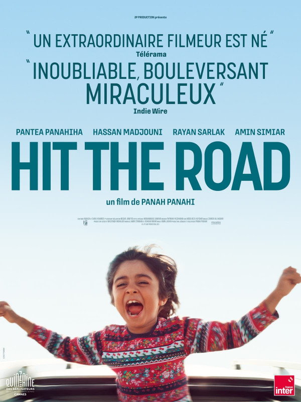Hit The Road Hit The Road