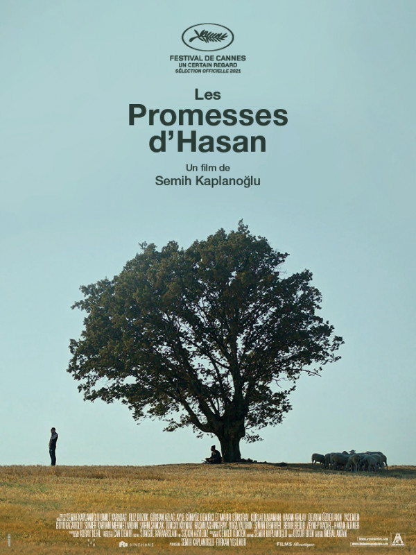 Les Promesses d'Hasan Les Promesses d'Hasan