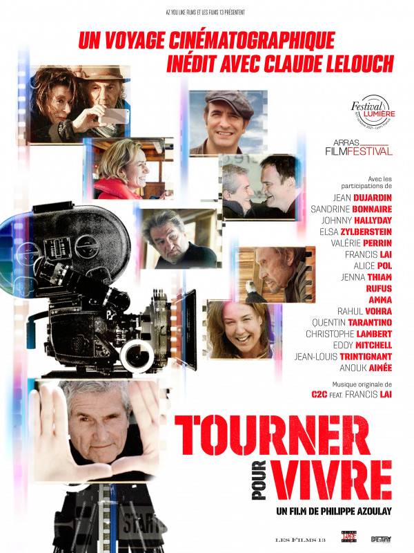Tourner pour vivre Tourner pour vivre