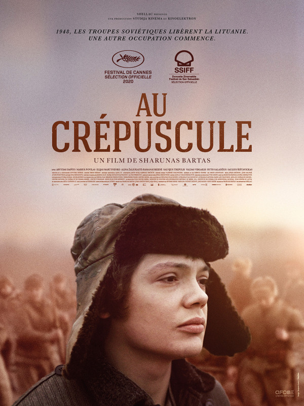 Au crépuscule Au crépuscule