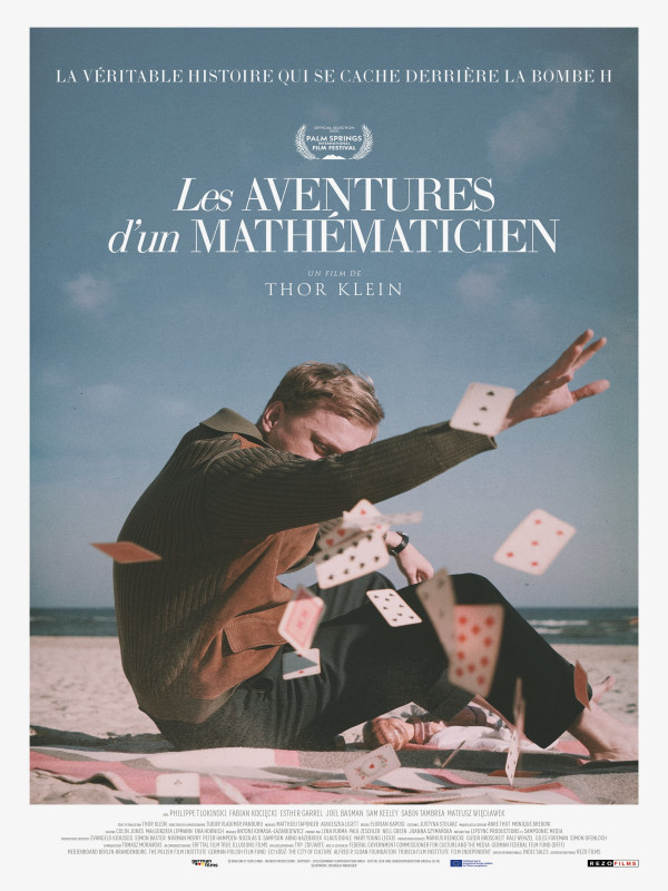 Les Aventures d'un mathématicien Les Aventures d'un mathématicien