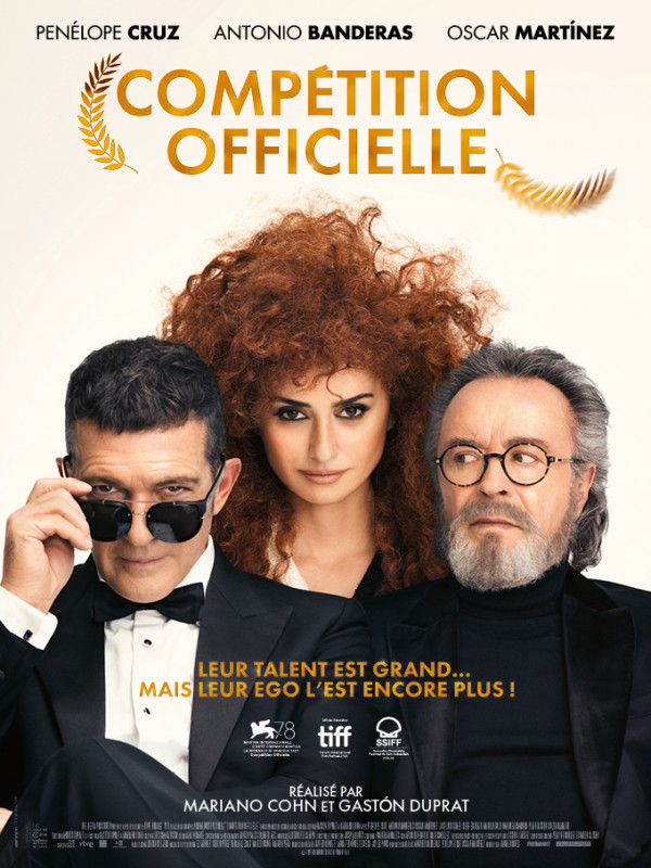 Compétition officielle Compétition officielle