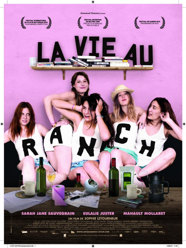 La Vie au ranch La Vie au ranch