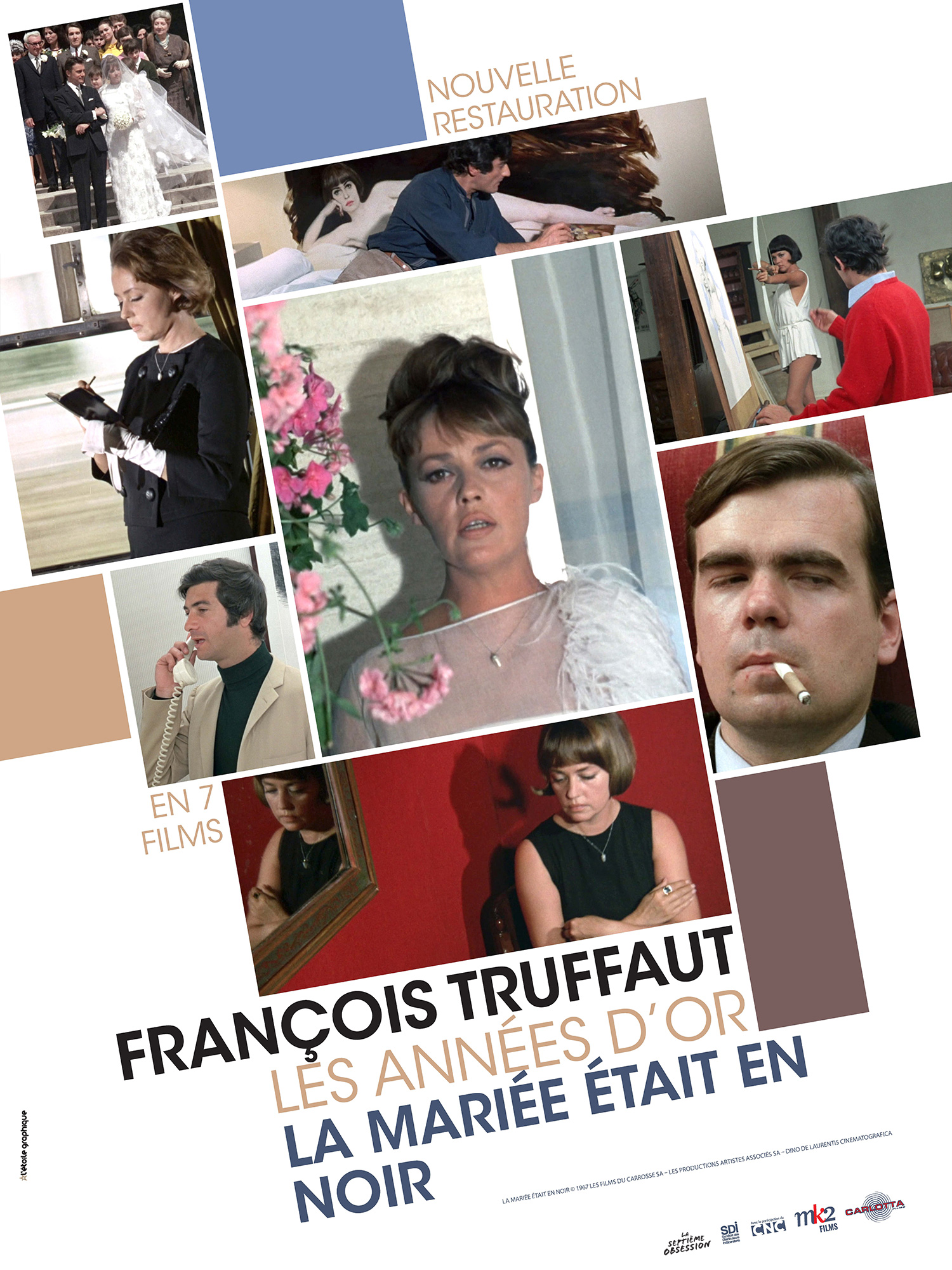 La Mariée était en noir La Mariée était en noir