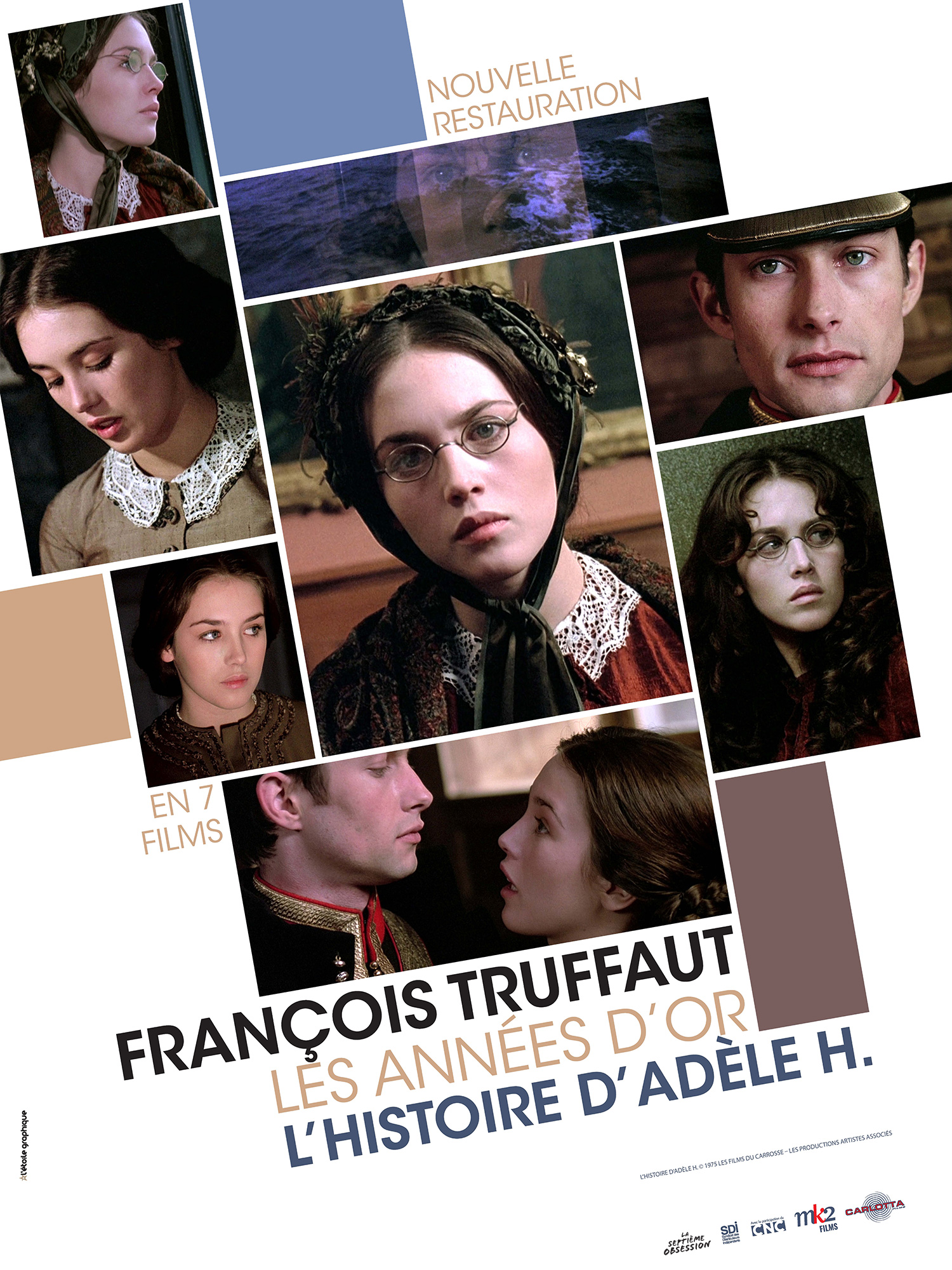 L'Histoire d'Adèle H L'Histoire d'Adèle H