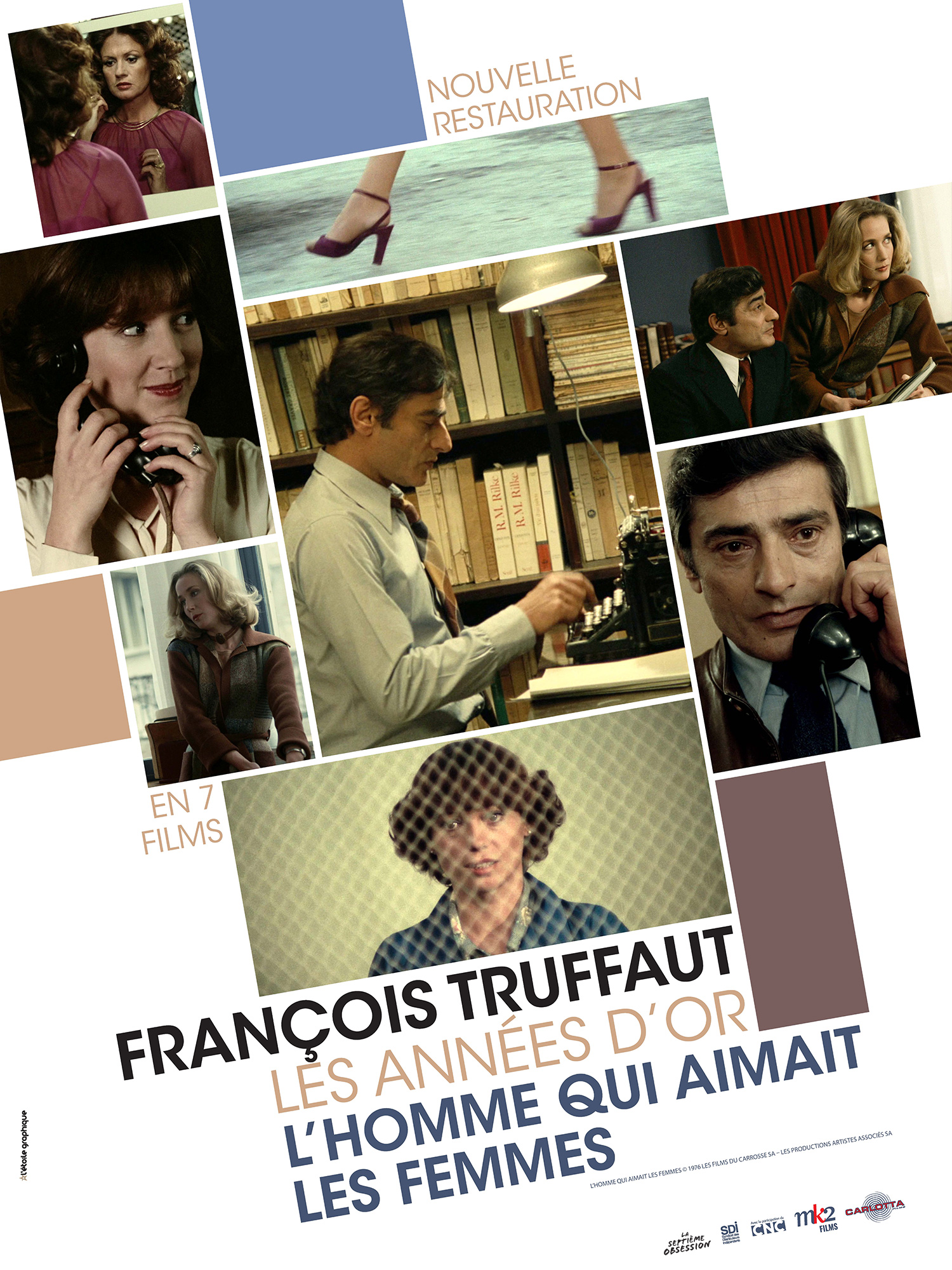 L'Homme qui aimait les femmes L'Homme qui aimait les femmes
