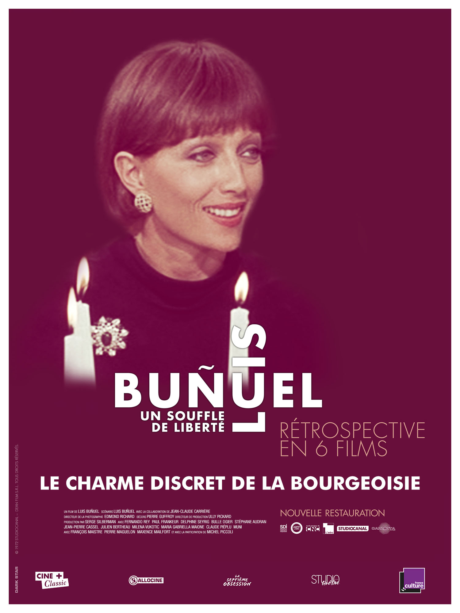 Le Charme discret de la bourgeoisie Le Charme discret de la bourgeoisie