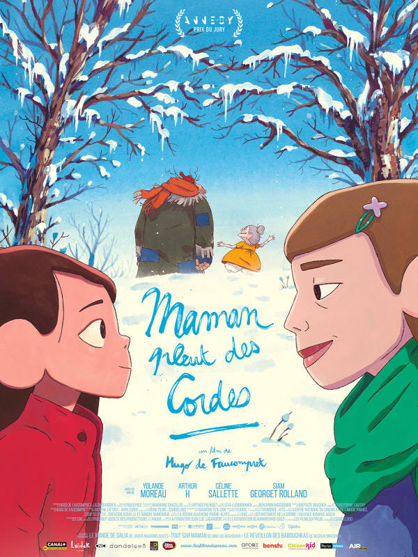 Maman pleut des cordes Maman pleut des cordes