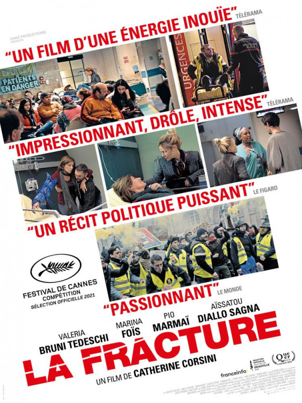 La Fracture La Fracture
