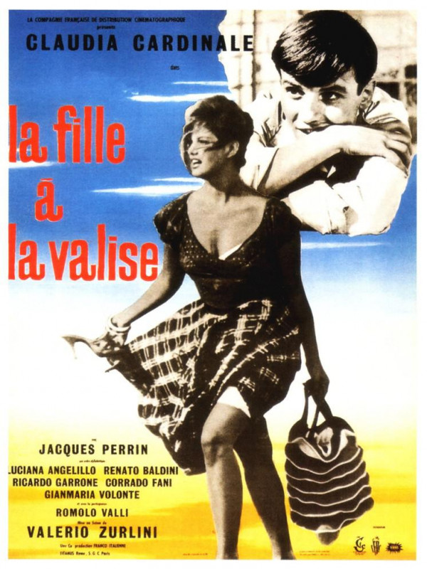 La Fille à la valise La Fille à la valise