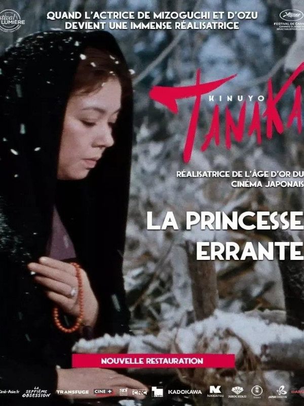La princesse errante La princesse errante