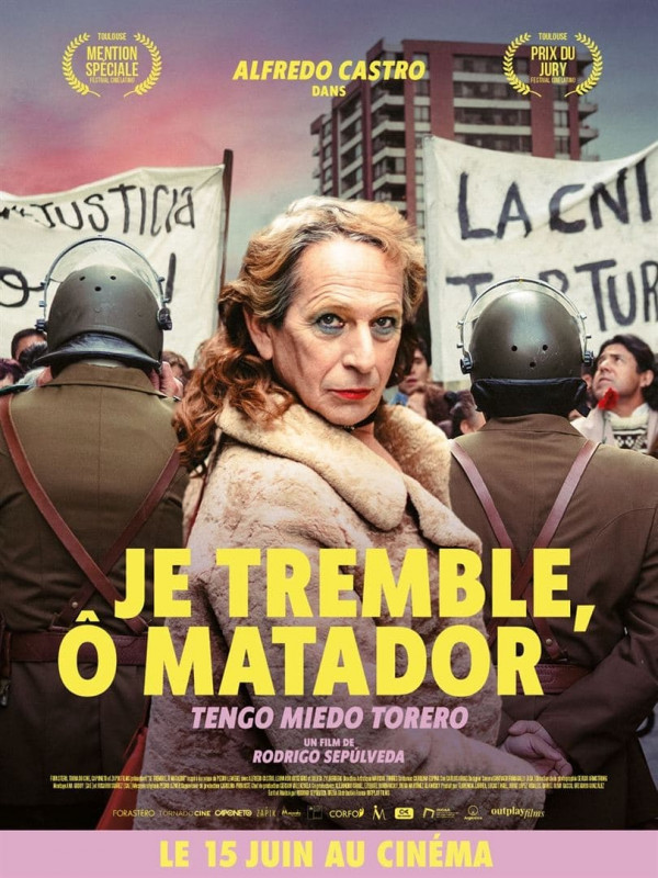 Je tremble ô Matador Je tremble ô Matador