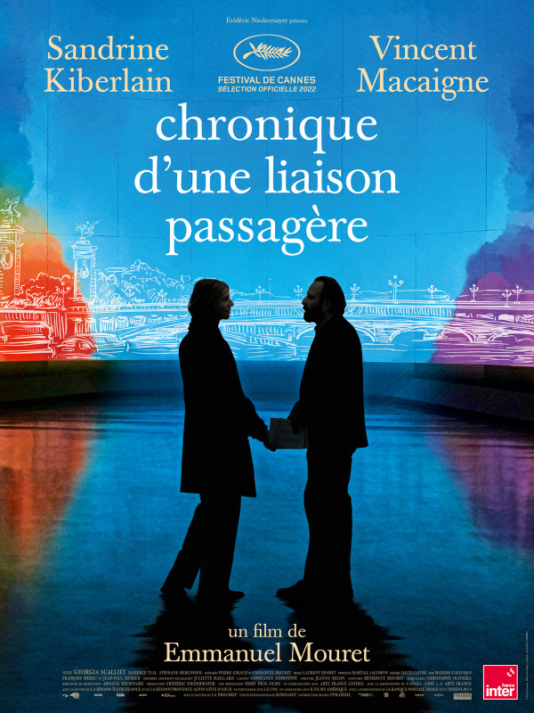 Chronique d'une liaison passagère Chronique d'une liaison passagère