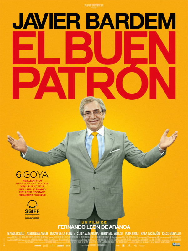 El buen patrón El buen patrón
