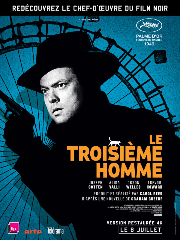 Le Troisième Homme Le Troisième Homme