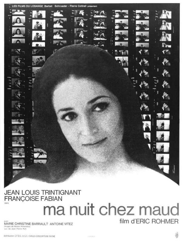 Ma nuit chez Maud Ma nuit chez Maud