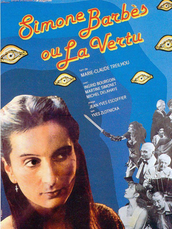 Simone Barbès ou la Vertu Simone Barbès ou la Vertu