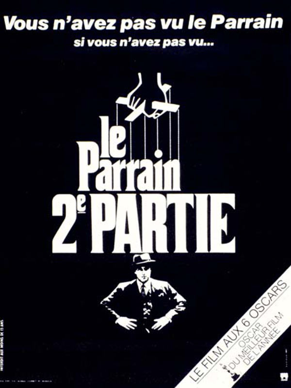 Le Parrain, 2e partie Le Parrain, 2e partie