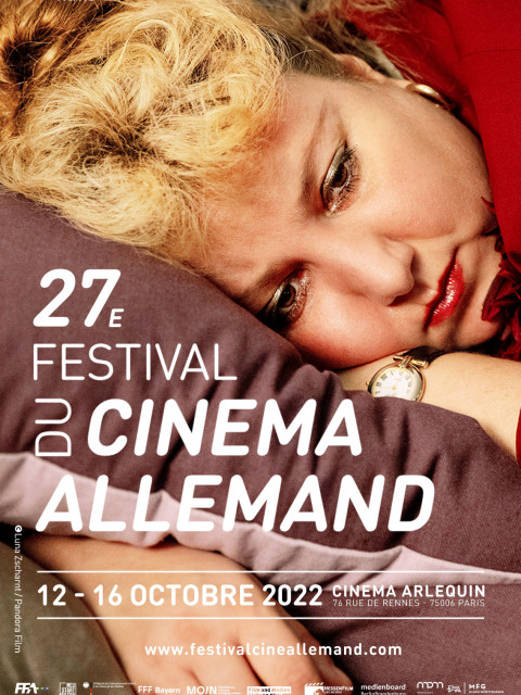 Festival du cinéma allemand 2022