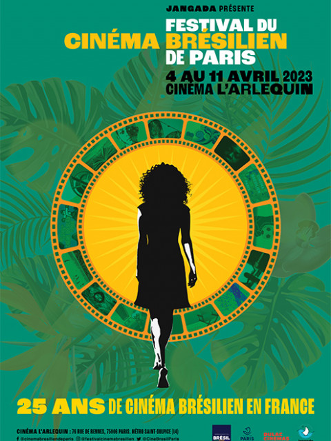 25E FESTIVAL DU CINEMA BRESILIEN 2023