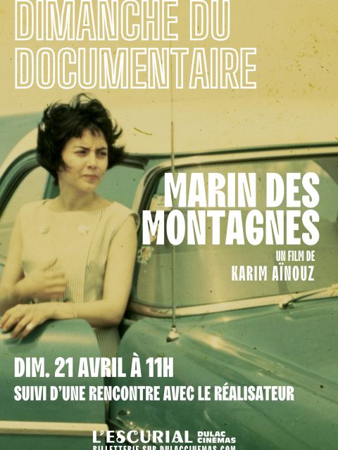 Documentaire, Marin des Montagnes, Algerie, Kabylie, Karim Aïnouz