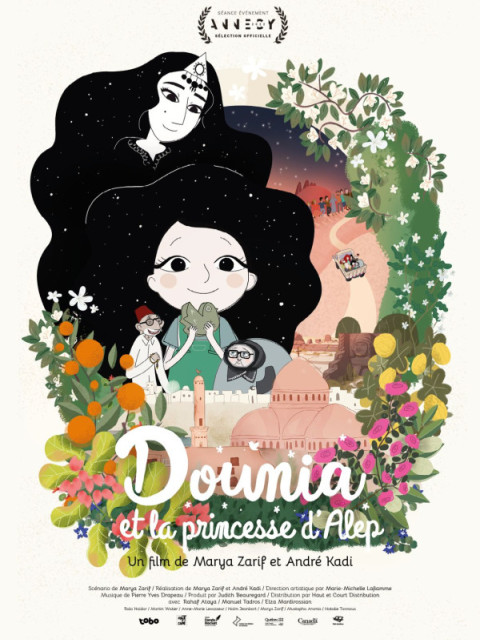 Dounia et la Princesse d'Alep Dounia et la Princesse d'Alep