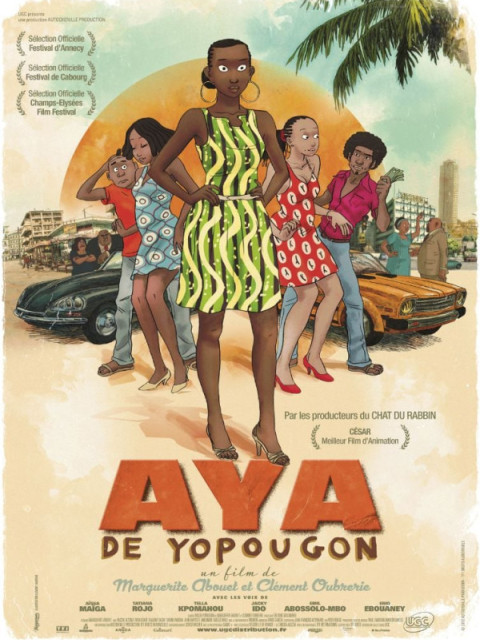 Aya de Yopougon Aya de Yopougon