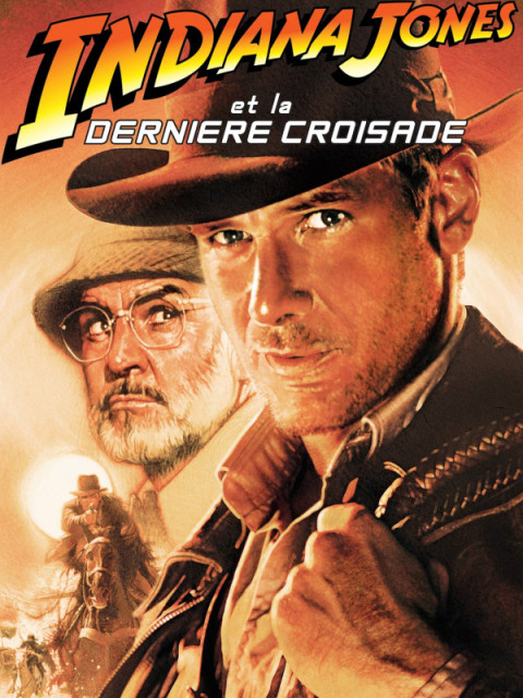 Indiana Jones et la dernière croisade Indiana Jones et la dernière croisade