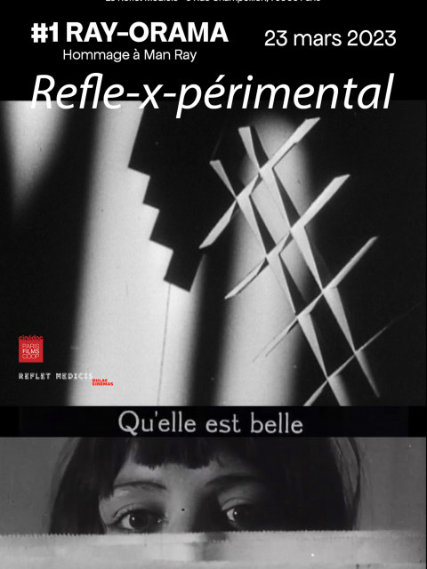 RAY-ORAMA : REFLE-X-PÉRIMENTAL