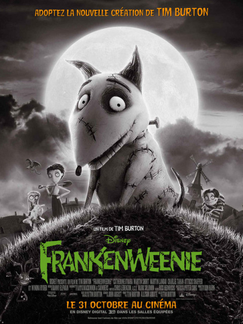 Frankenweenie Frankenweenie