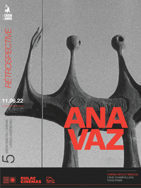 Rétrospective Ana Vaz 