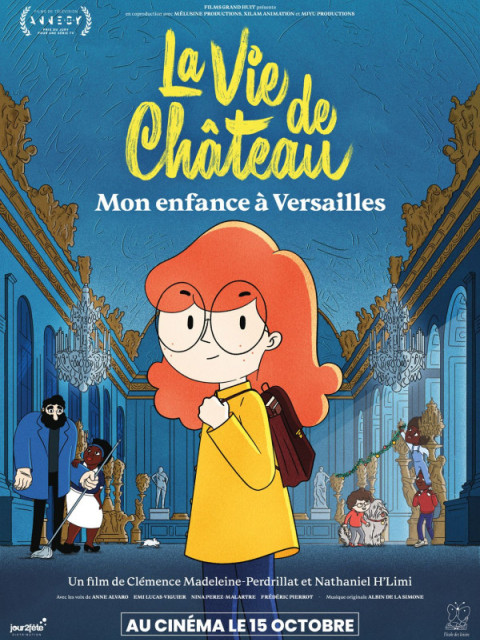 La Vie de château, mon enfance à Versailles La Vie de château, mon enfance à Versailles