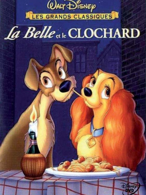 La Belle et le clochard La Belle et le clochard