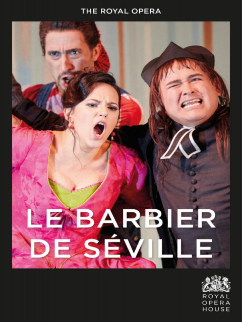 Royal Opera House : Le Barbier de Séville