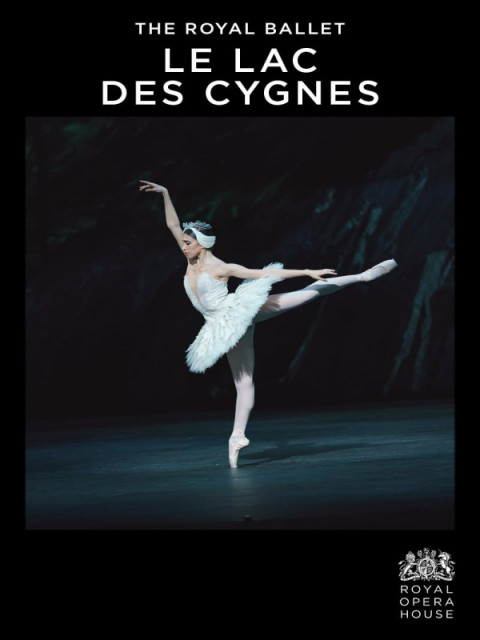 Le Royal Ballet : Le Lac des Cygnes