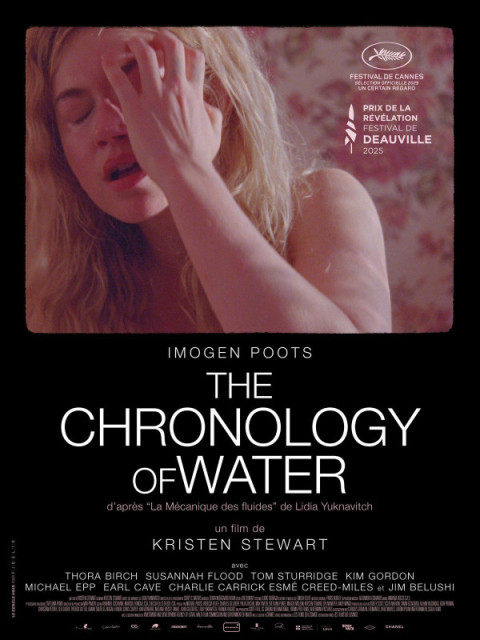 The Chronology Of Water The Chronology Of Water