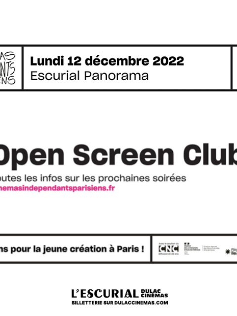 Open Screen Club à l'Escurial