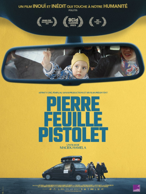 Pierre Feuille Pistolet