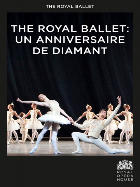 Royal Opera House : une Celebration de Diamant (Ballet)