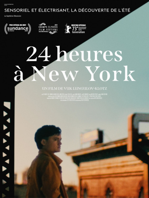 24 heures à New York 24 heures à New York