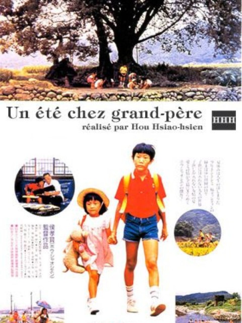 Un été chez grand-père Un été chez grand-père