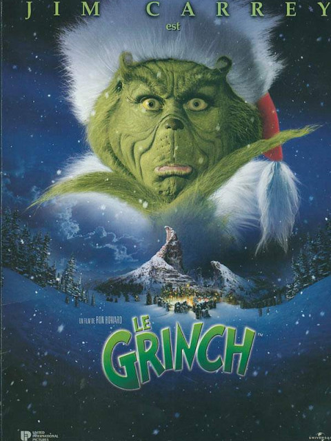 Le Grinch Le Grinch