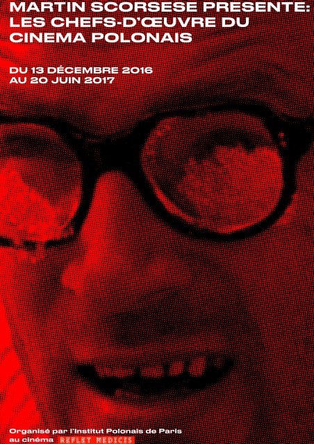 Affiche cycle scorsese 