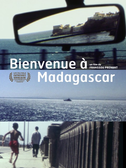Bienvenue à Madagascar, Alger