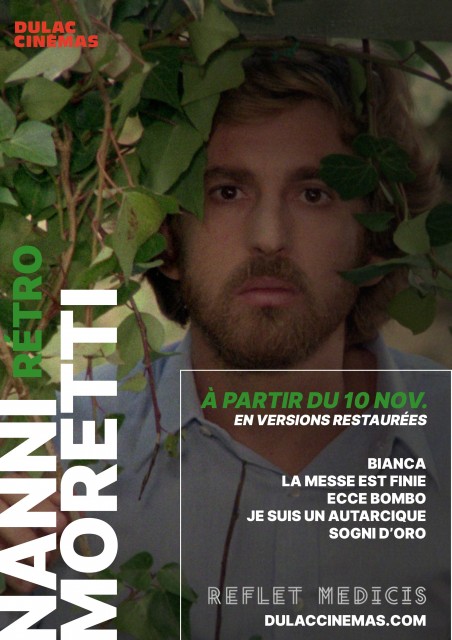 Rétrospective Nanni Moretti