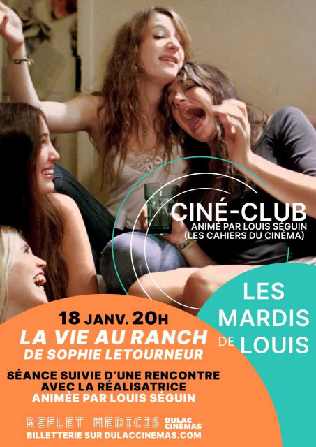 La vie au ranch