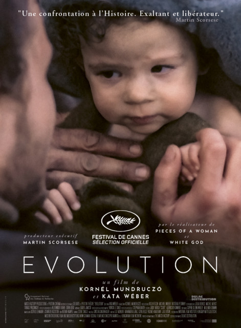 Avant-première de Évolution